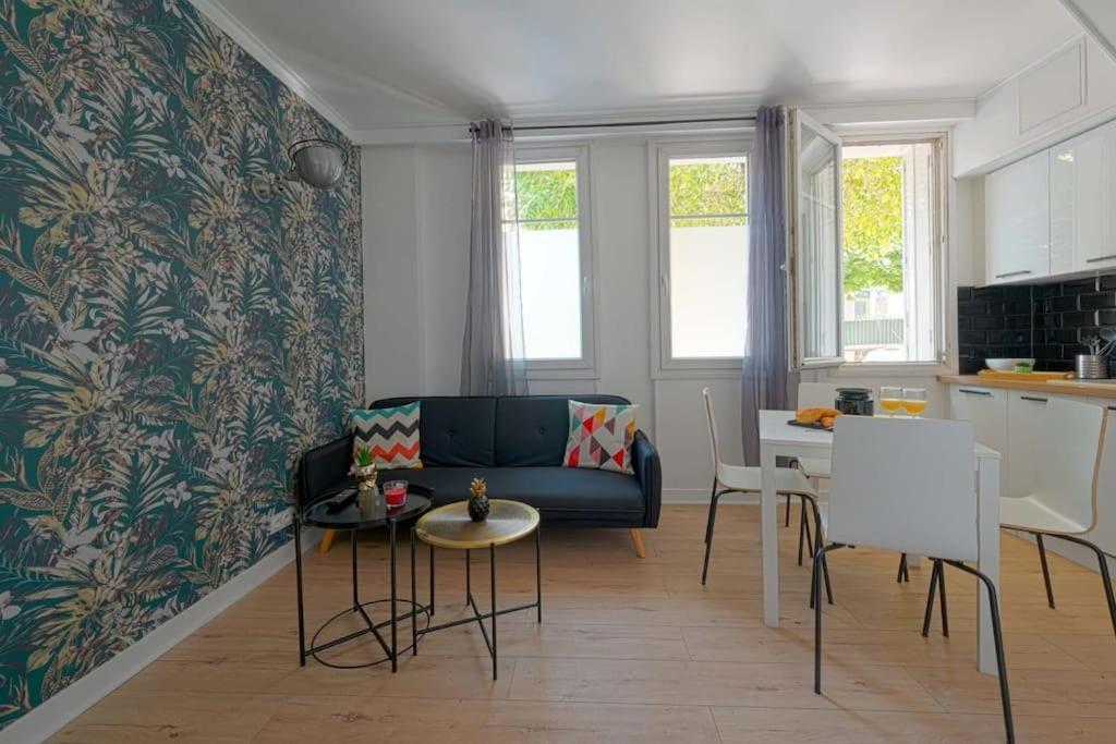 Charmant 2 Pieces A Issy- Les -Moulineaux Exterior foto