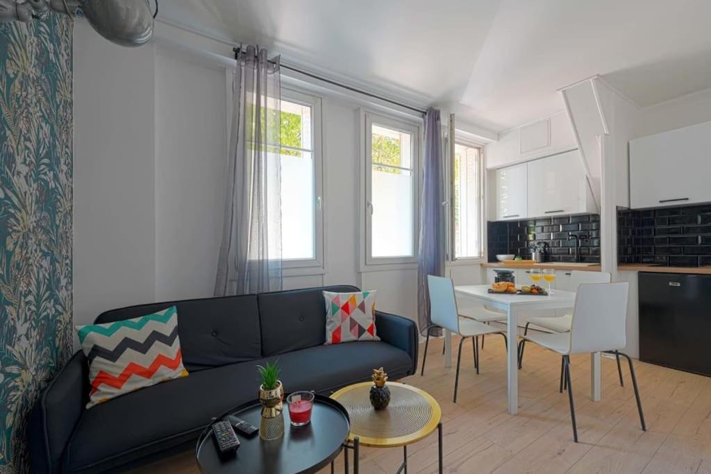 Charmant 2 Pieces A Issy- Les -Moulineaux Exterior foto